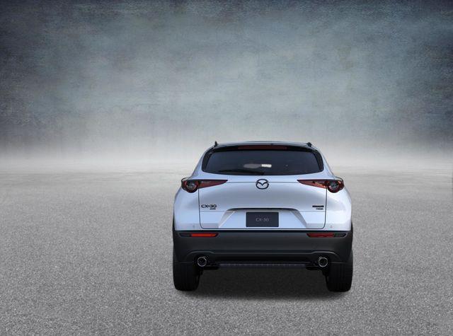 new 2026 Mazda CX-30 car, priced at $34,899