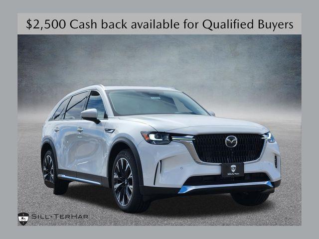 new 2026 Mazda CX-90 car, priced at $57,873