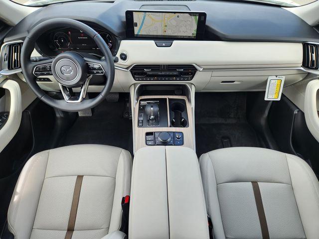 new 2026 Mazda CX-90 car, priced at $57,873