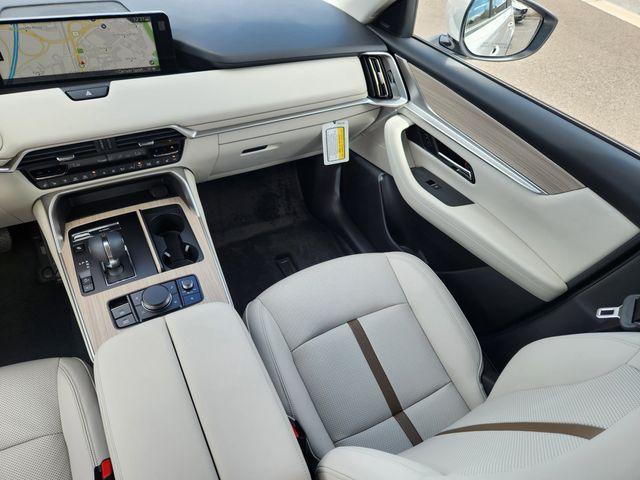 new 2026 Mazda CX-90 car, priced at $57,873