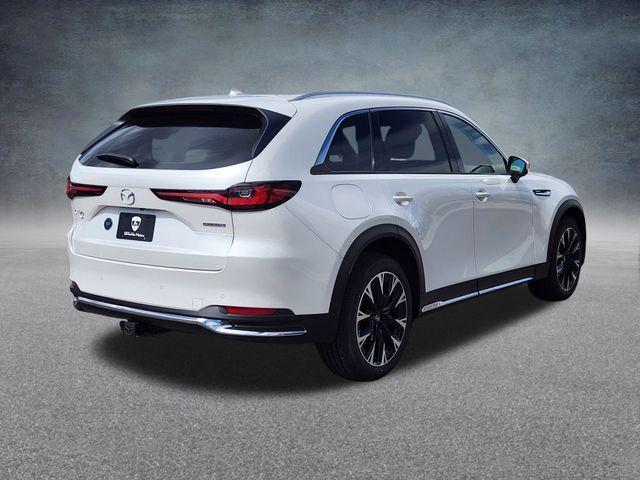 new 2026 Mazda CX-90 car, priced at $57,873