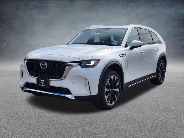 new 2026 Mazda CX-90 car, priced at $57,873