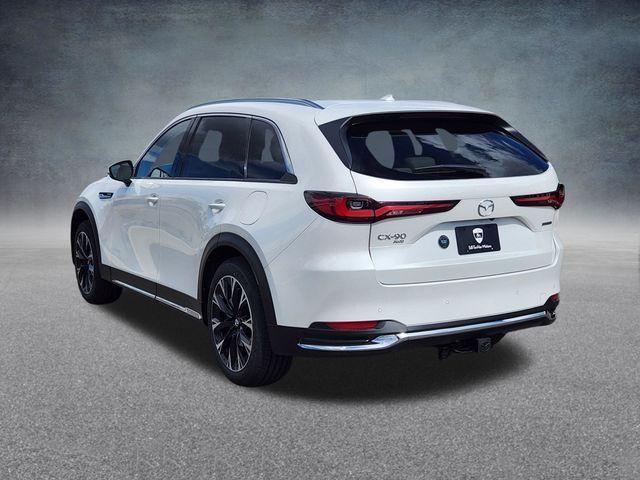 new 2026 Mazda CX-90 car, priced at $57,873