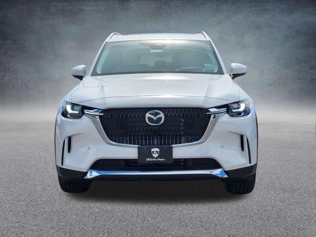 new 2026 Mazda CX-90 car, priced at $57,873