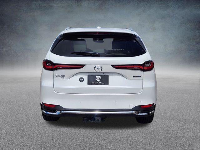 new 2026 Mazda CX-90 car, priced at $57,873