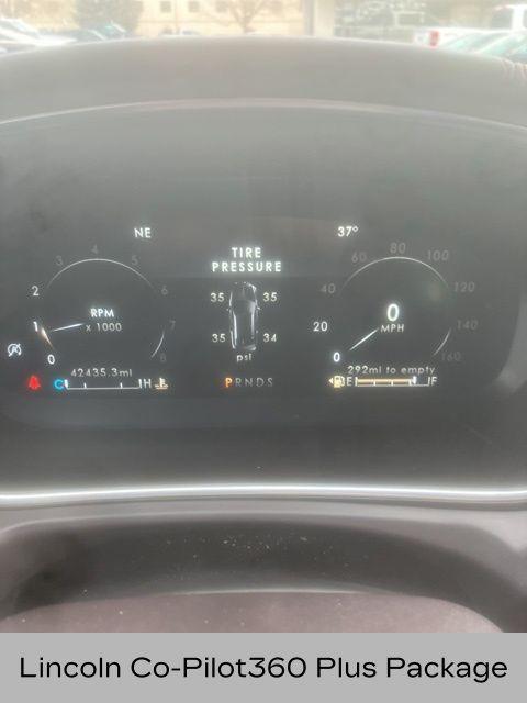 used 2020 Lincoln Nautilus car, priced at $35,981