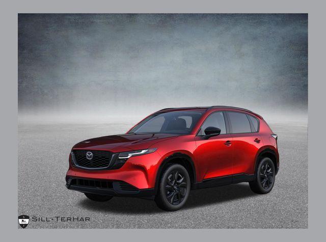 new 2026 Mazda CX-5 car, priced at $38,658