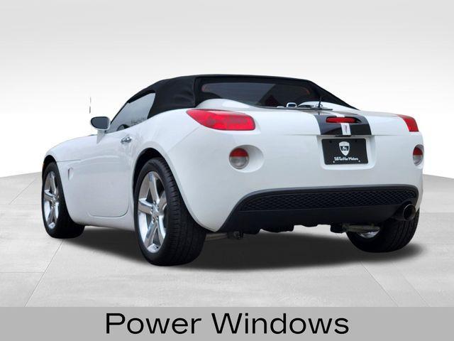 used 2006 Pontiac Solstice car, priced at $15,308