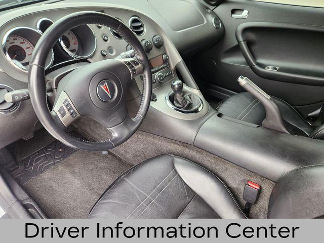 used 2006 Pontiac Solstice car, priced at $15,308
