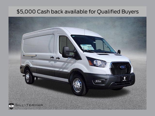 new 2025 Ford Transit-250 car, priced at $58,545