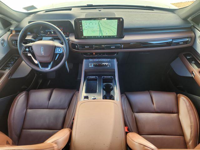 new 2026 Lincoln Aviator car