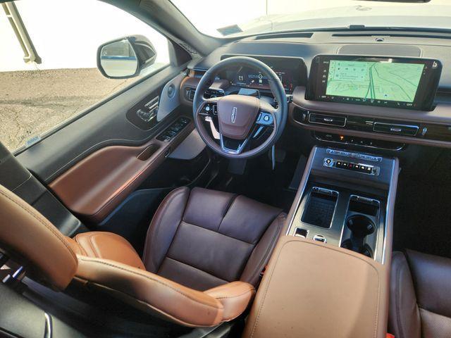 new 2026 Lincoln Aviator car