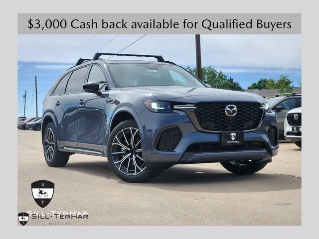 new 2026 Mazda CX-70 car, priced at $56,677