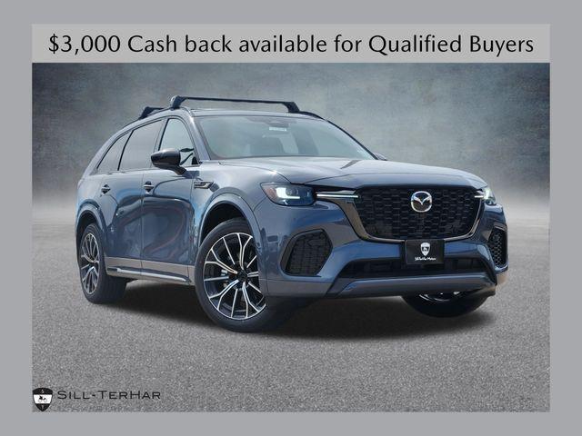 new 2026 Mazda CX-70 car, priced at $56,677