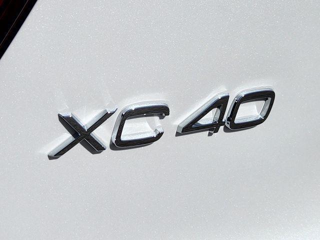 new 2026 Volvo XC40 car, priced at $48,659