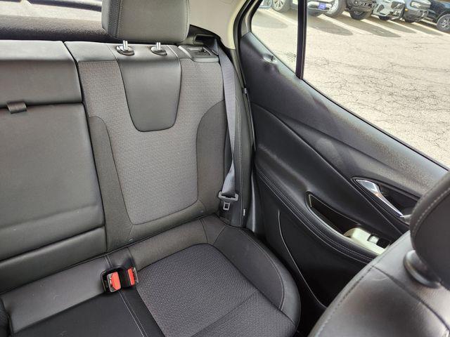 used 2023 Buick Encore GX car, priced at $21,010