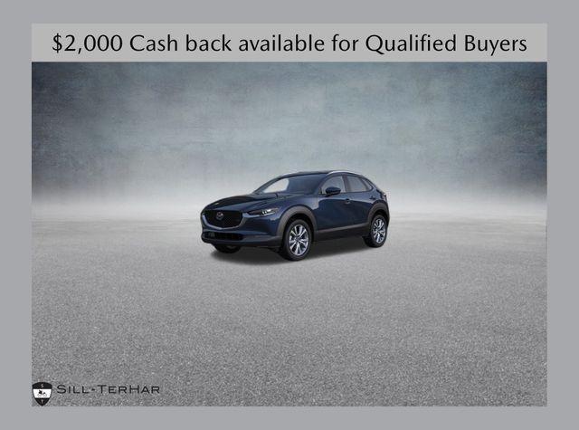 new 2026 Mazda CX-30 car, priced at $27,034
