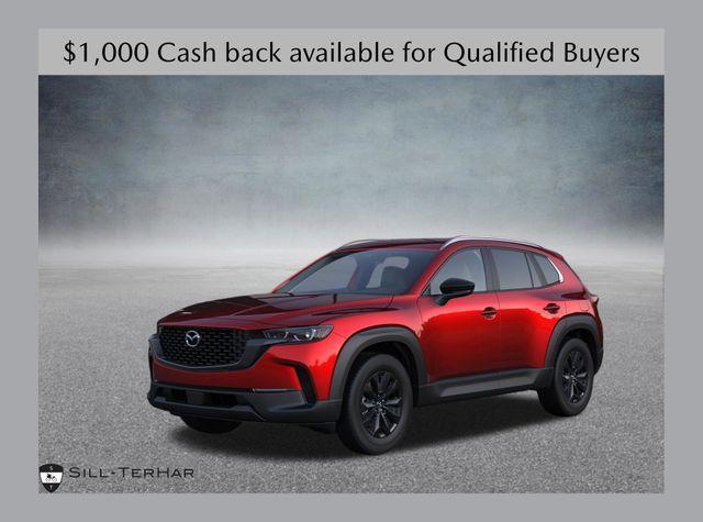 new 2026 Mazda CX-50 car, priced at $29,579
