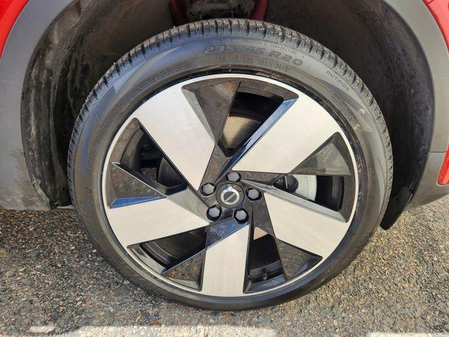 used 2023 Volvo C40 Recharge Pure Electric car, priced at $28,748