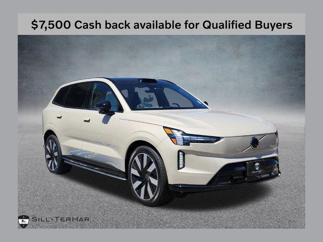 new 2025 Volvo EX90 car, priced at $86,845