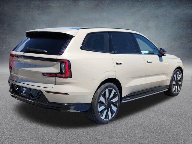 new 2025 Volvo EX90 car, priced at $88,643