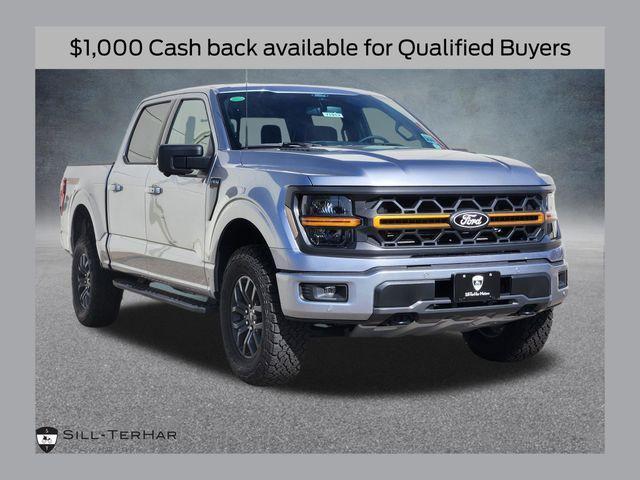 new 2026 Ford F-150 car, priced at $61,949