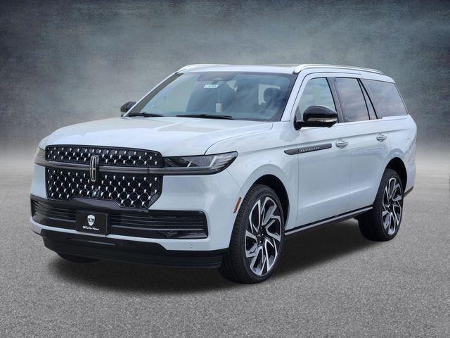 new 2026 Lincoln Navigator car, priced at $116,076