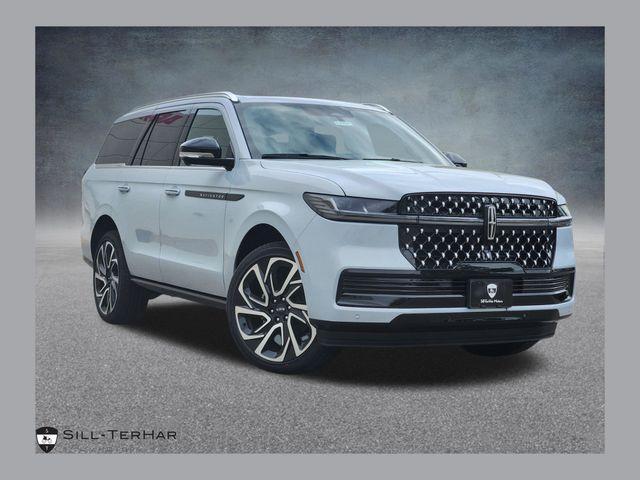 new 2026 Lincoln Navigator car, priced at $116,076