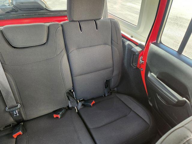 used 2023 Jeep Wrangler car, priced at $27,630