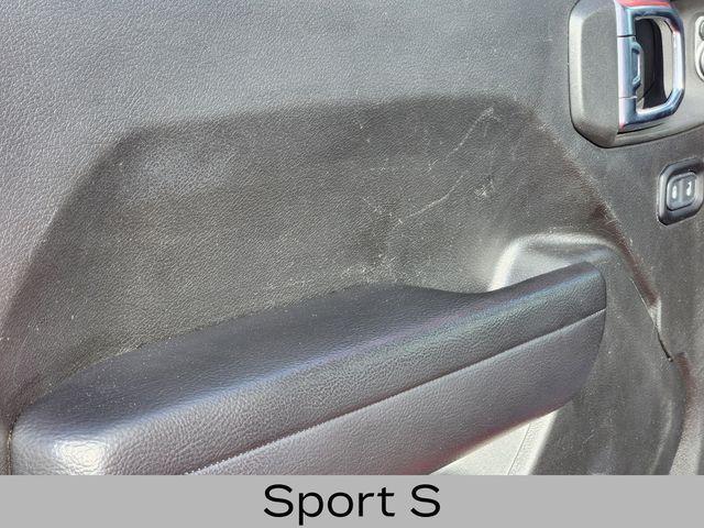 used 2023 Jeep Wrangler car, priced at $27,630