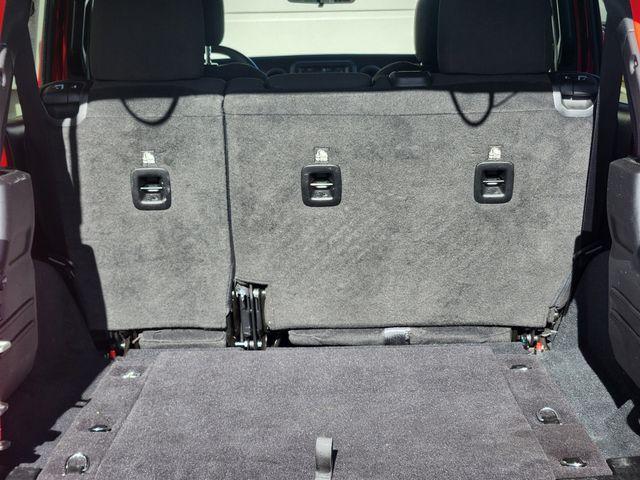 used 2023 Jeep Wrangler car, priced at $27,630