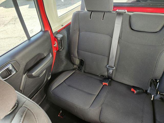 used 2023 Jeep Wrangler car, priced at $27,630