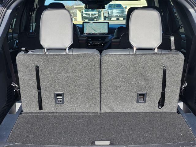 new 2026 Ford Explorer car, priced at $51,305