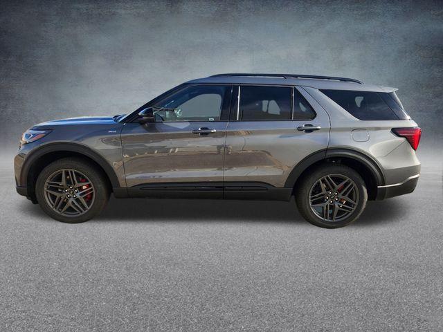 new 2026 Ford Explorer car, priced at $51,305