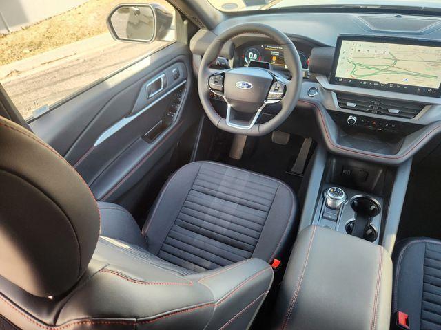 new 2026 Ford Explorer car, priced at $51,305