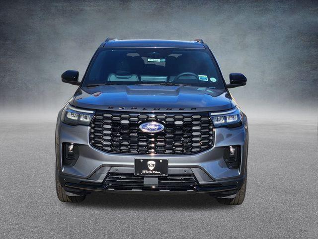 new 2026 Ford Explorer car, priced at $51,305