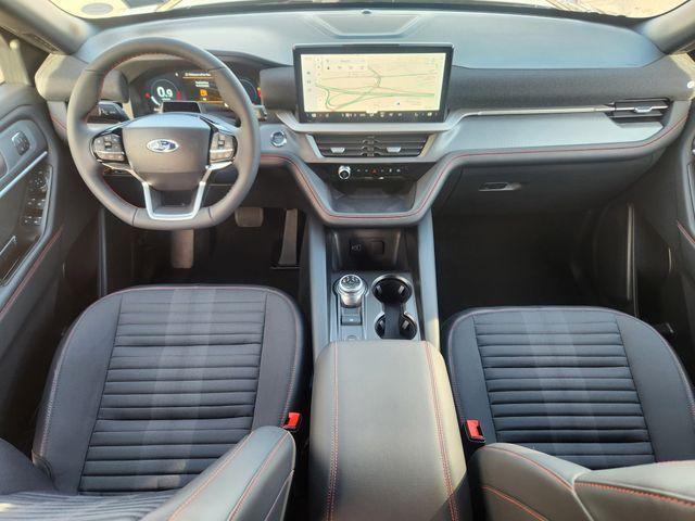 new 2026 Ford Explorer car, priced at $51,305