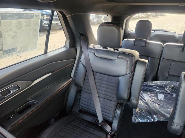 new 2026 Ford Explorer car, priced at $51,305