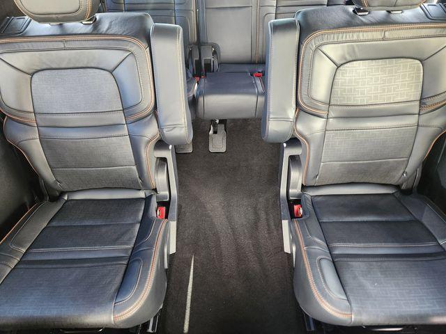 used 2022 Lincoln Navigator L car, priced at $50,730