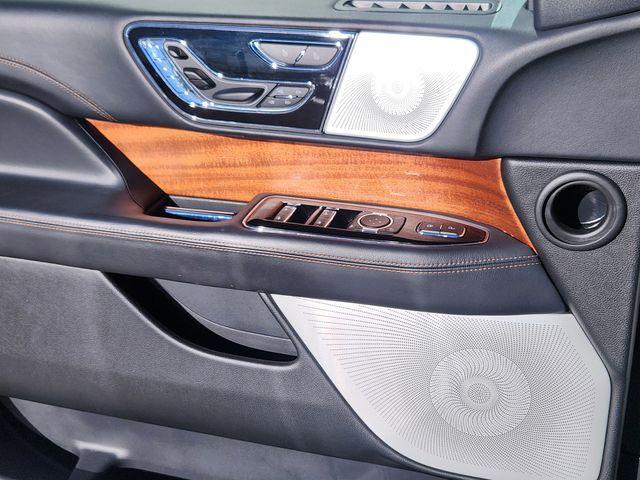 used 2022 Lincoln Navigator L car, priced at $50,730