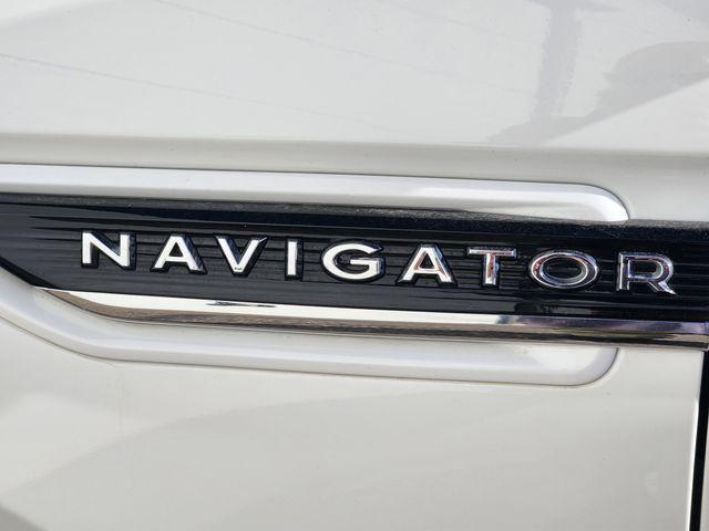 used 2022 Lincoln Navigator L car, priced at $50,730