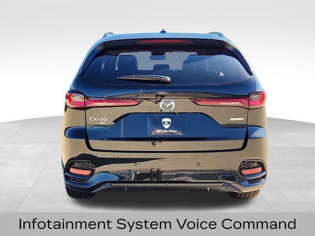 used 2025 Mazda CX-70 car, priced at $43,950