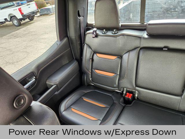 used 2019 GMC Sierra 1500 car, priced at $39,891