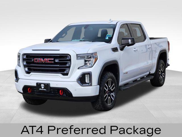 used 2019 GMC Sierra 1500 car, priced at $39,891