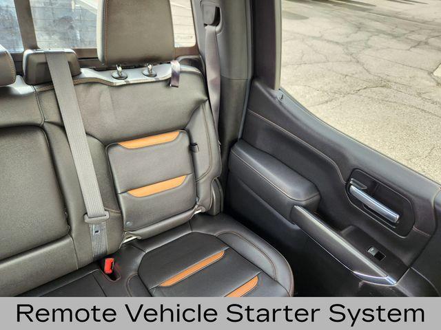 used 2019 GMC Sierra 1500 car, priced at $39,891