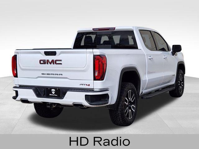 used 2019 GMC Sierra 1500 car, priced at $39,891