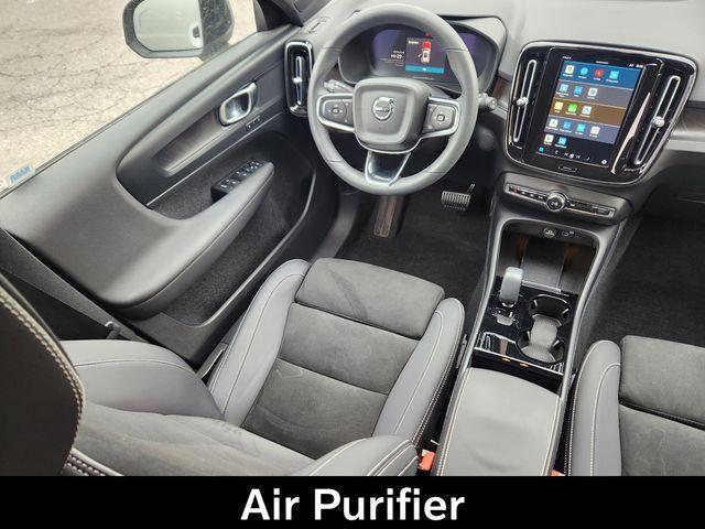used 2023 Volvo XC40 Recharge Pure Electric car, priced at $27,450
