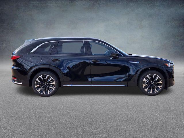 new 2026 Mazda CX-90 car, priced at $57,803