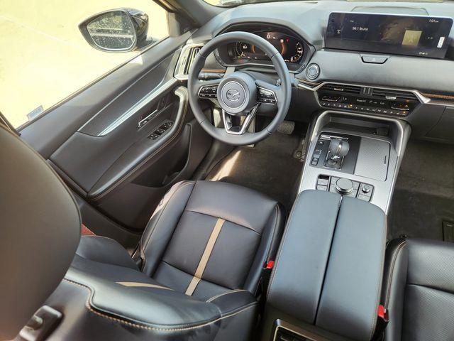new 2026 Mazda CX-90 car, priced at $57,803
