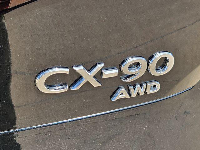 new 2026 Mazda CX-90 car, priced at $57,803